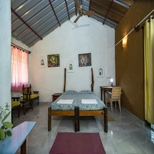 Kamp Kamouflage Kanha